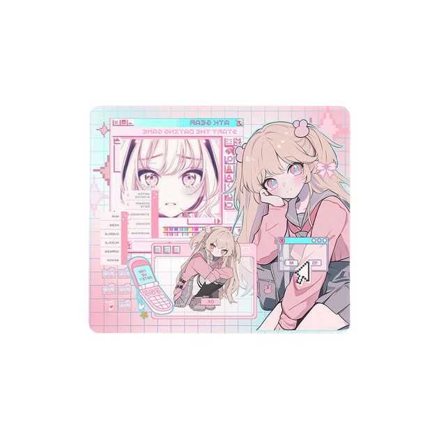 Коврик ATK Gear Anime Edition