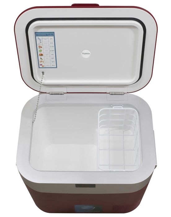 Автохолодильник Бирюса HC-22P3 компрессорный, 1 год гарантии!