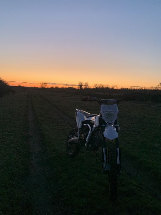 Продам Пидбайк BSTMOTO 125кубов