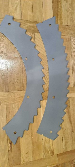 Нож измельчитель для (Claas, John Deere, Case)