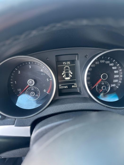 Vand Vw Golf 6 2011 1.6tdi 105 cp