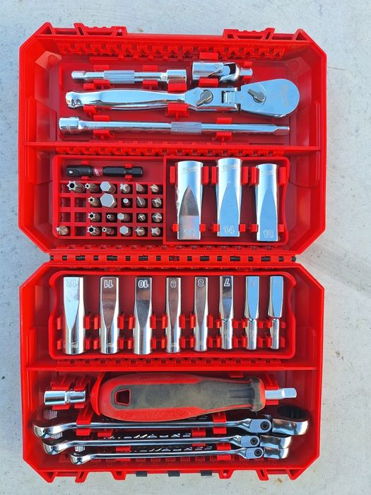 Trusa milwaukee 42 piese
