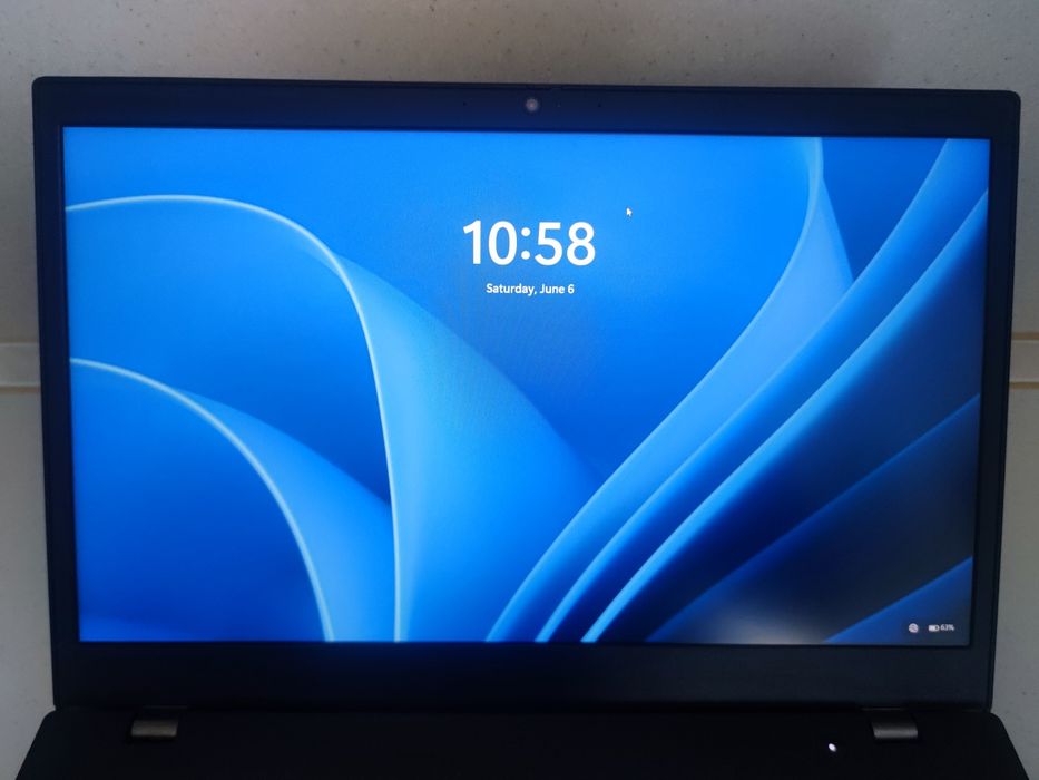 Lenovo ThinkPad L15 Gen 1 (Intel Core i5|12GB RAM|256GB NVMe SSD)