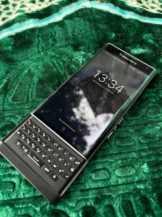 BlackBerry Limited из Америки