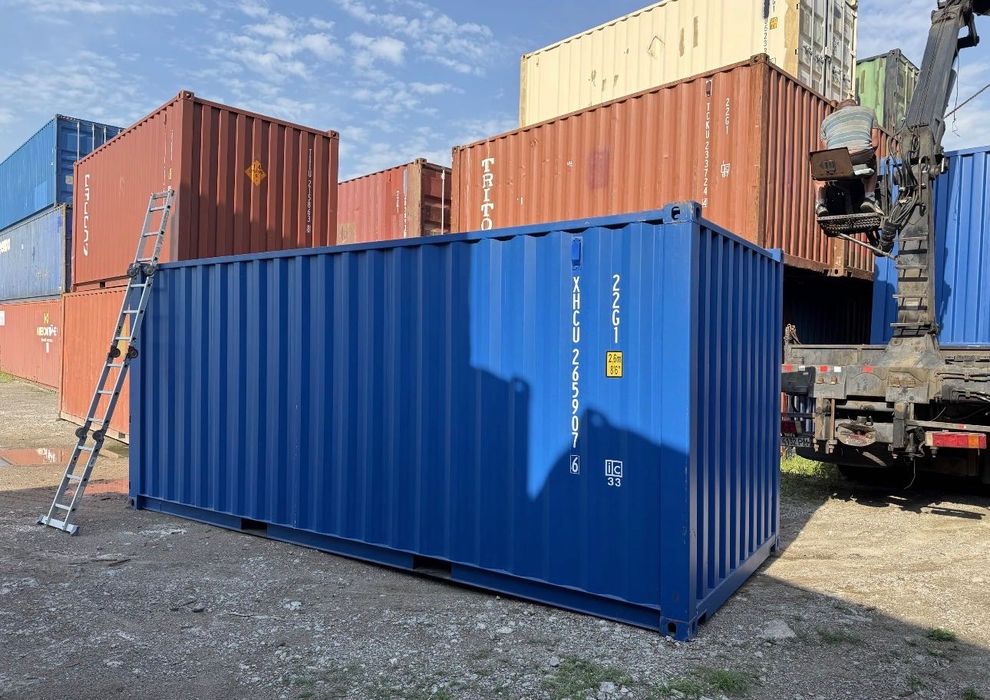 Продам контейнер 20 тонный хорошие