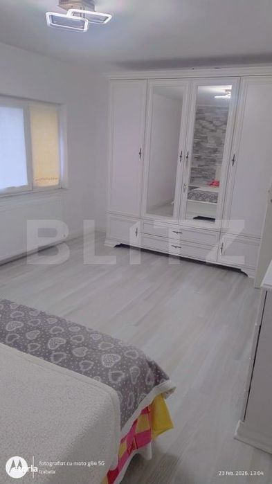 Apartament de 2 camere, etaj 4, complet mobilat si modern
