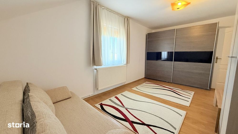 Inchiriez apartament cu 3 camere, pe 2 nivele in Sangeorgiu de Mures — fotografia 3