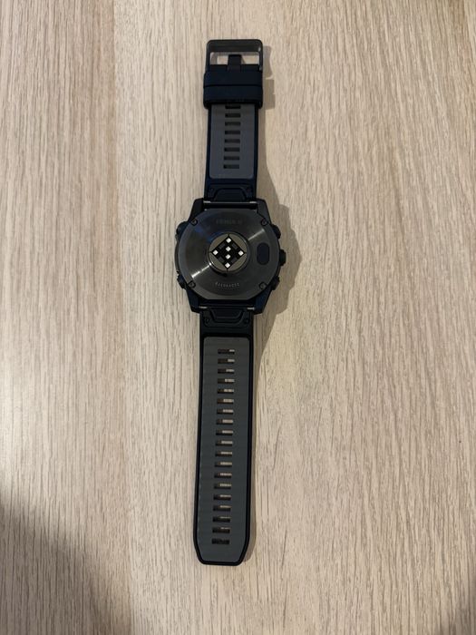 Garmin Fenix 8 51mm Amoled Sapphire Slate Grey