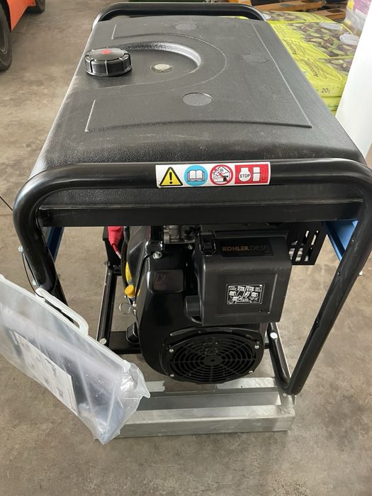 Дизелов Монофазен Генератор KOHLER DIESEL 10000 A XL