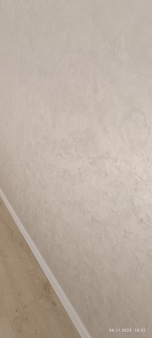 Отделка ремонт левкас