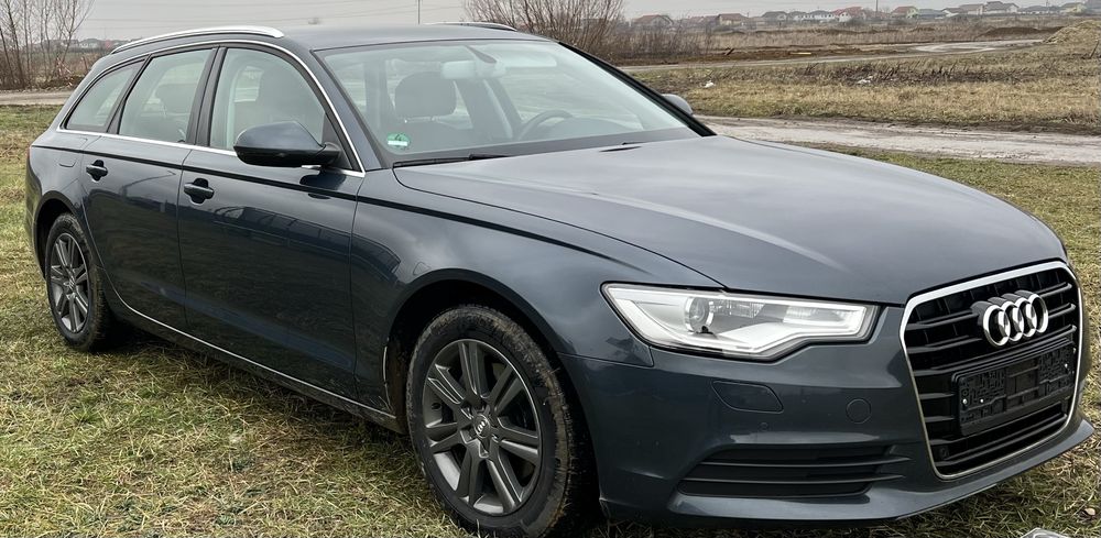 AUDI A6 Avant 2014 — imagine 3