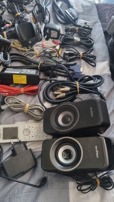 Голям лот кабели