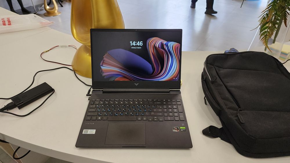 Ноутбук Hp victus