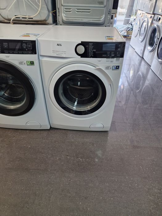 Пералня Aeg 7000 9кг А+++ Wi Fi Autodos