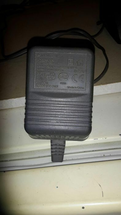 Радиотелефон PANASONIС с двумя трубками