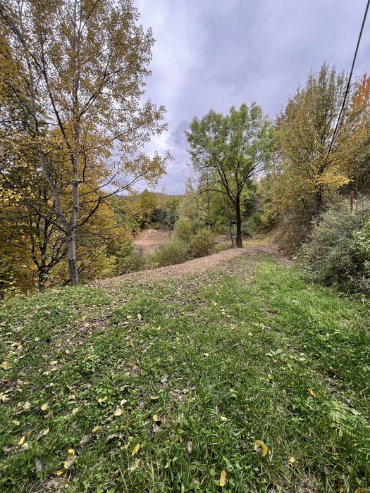 Teren de vanzare-Muntele Rece