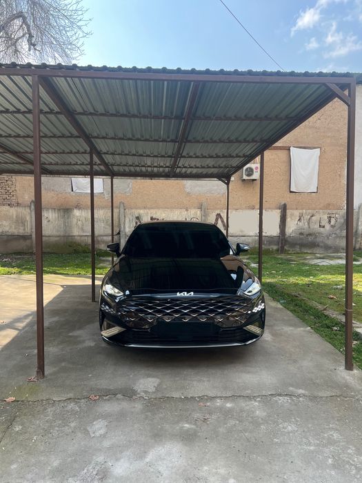 KIA K8 Signature 3.5 2023