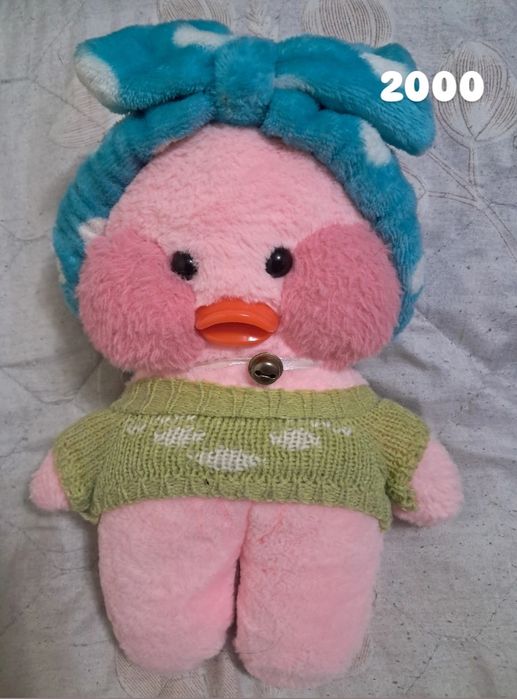 мягкие игрушки продаются
