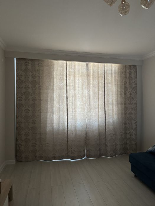 Портьеры и тюль