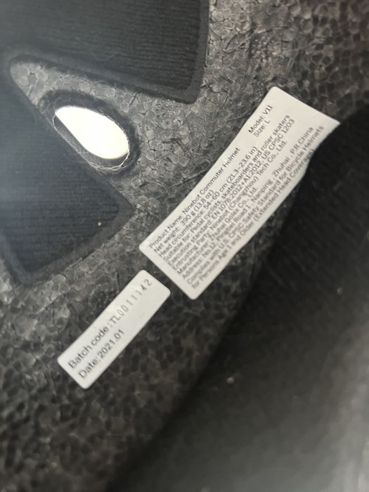 Casca Ninebot pentru trotineta electrica