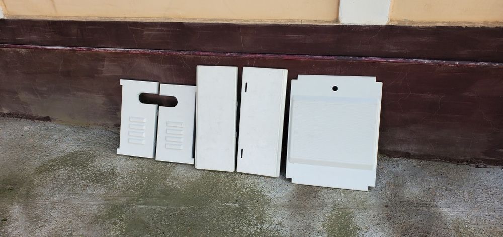 Ящик для газовых счётчиков