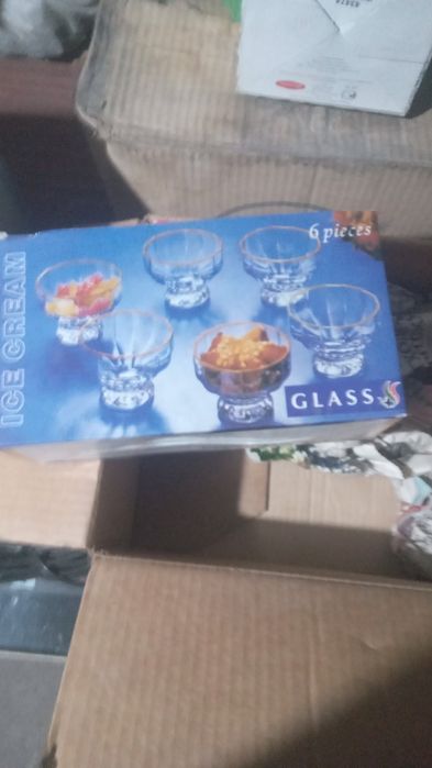 Продам посуду. Новая.