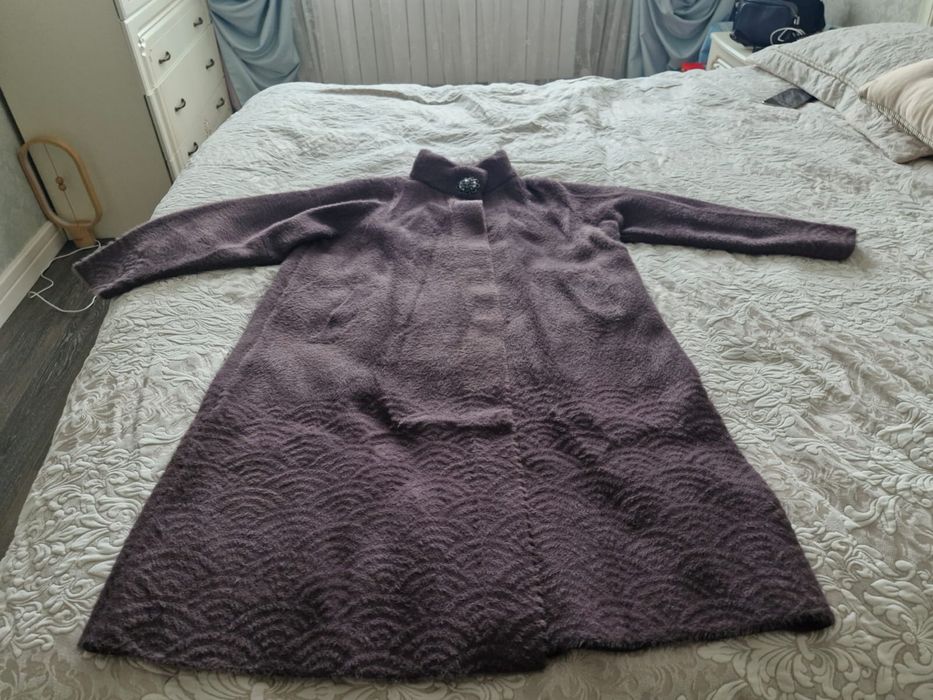 Кардиган альпака