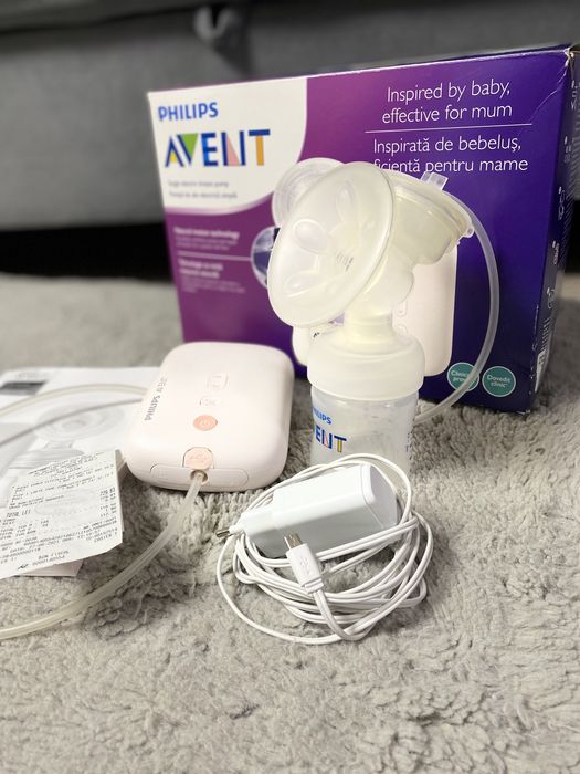 Pompa de san automata Philips