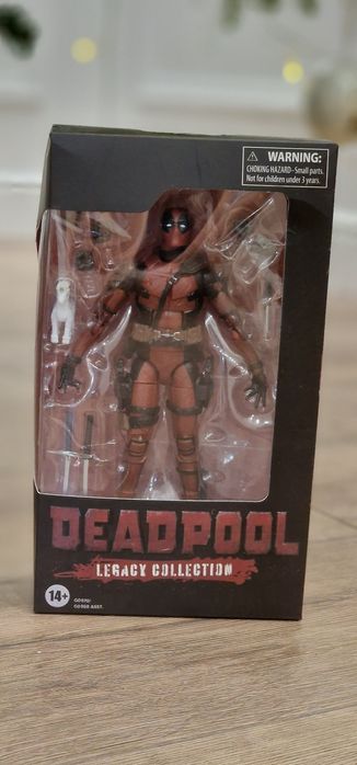 Marvel hasbro железный человек Deadpool