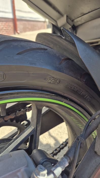 Kawasaki z650 2018 A2