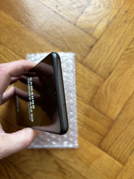 Samsung Galaxy A42 de 128 Gb Dual 5G Black