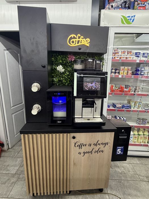 Aparate cafea profesionale wmf presto schaerer factura garantie