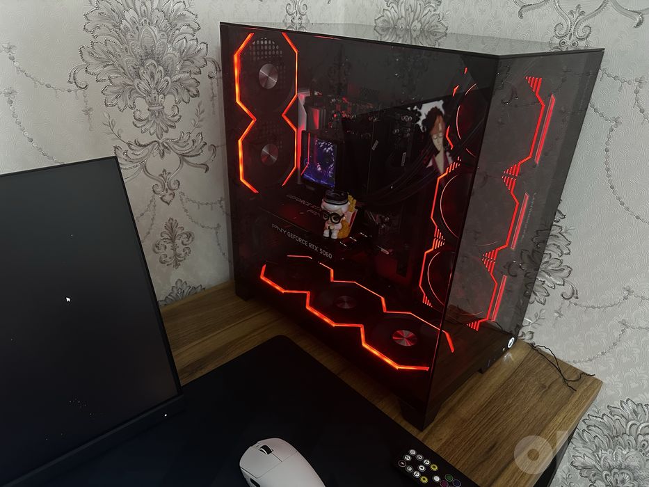 Full komplekt Pc sotiladi 2 hafta ishlagan