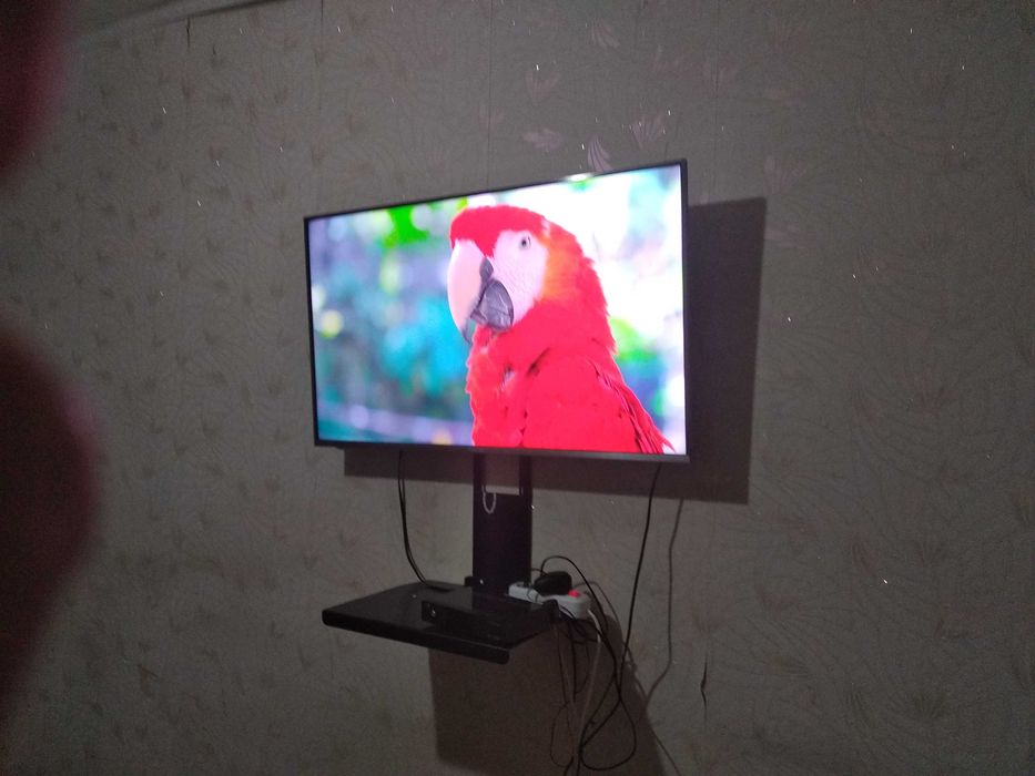 Телевизор hisense h43a6500