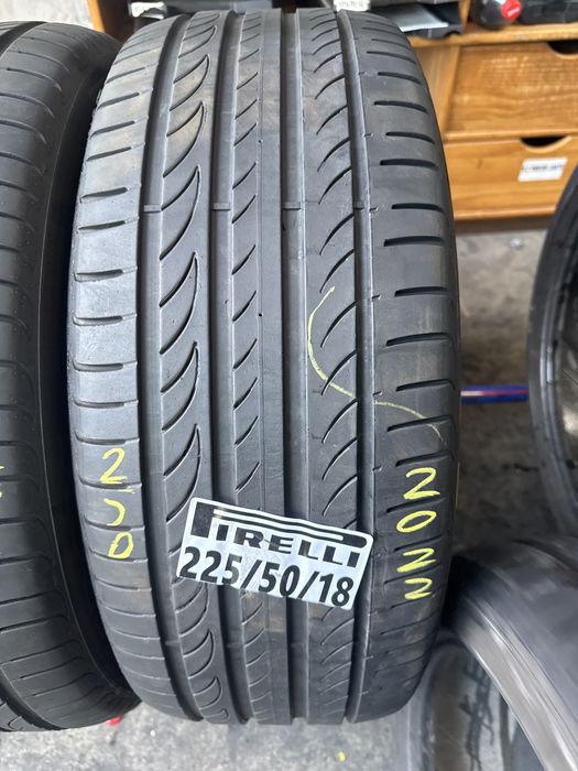225/50/18 Pirelli