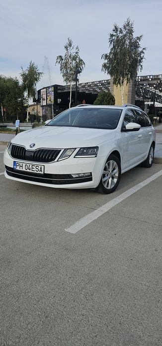Skoda octavia 1,6 tdi 105 cp