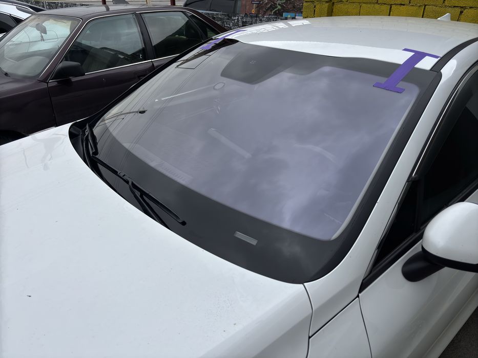 Автостекла лобовые антиблик