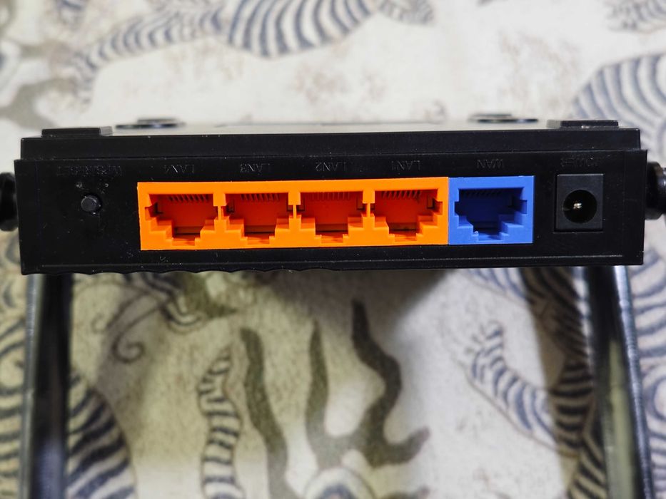 РУТЕР TP-LINK Archer A64 /AC1200 Dual-band, WI-FI 5, GIGABIT Бърз!