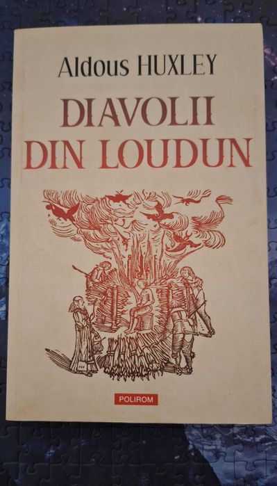 Cartea Diavolii din Loudun