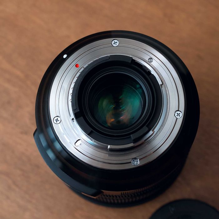 Объектив Nikon Sigma 24-105mm ART