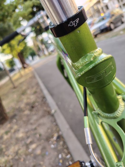 Bicicleta GT Backwoods