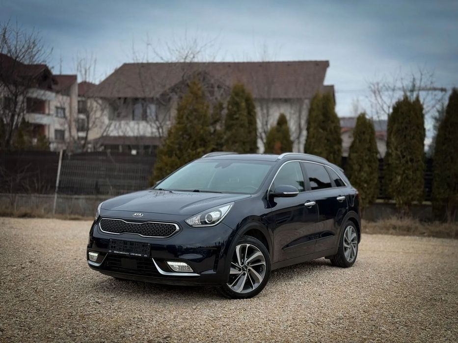Kia Niro scaune electrice/incalzite,led/JBL/rate/garantie