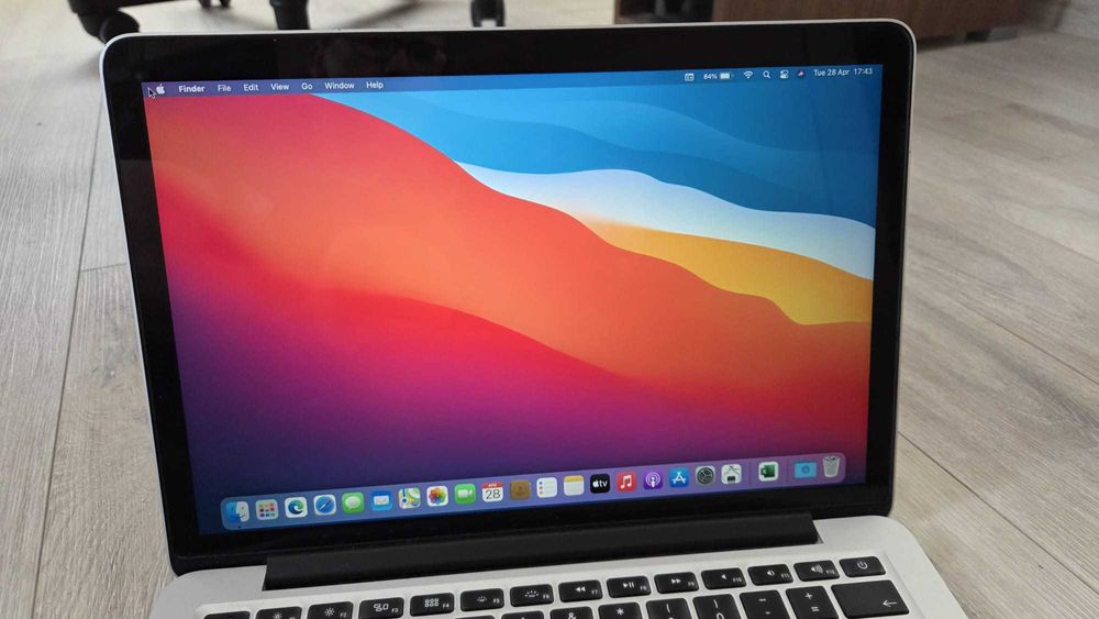 Macbook Pro 13", A1502