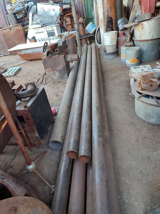 Продам трубы для стоек