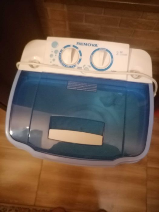 Продам мини стиральную машину