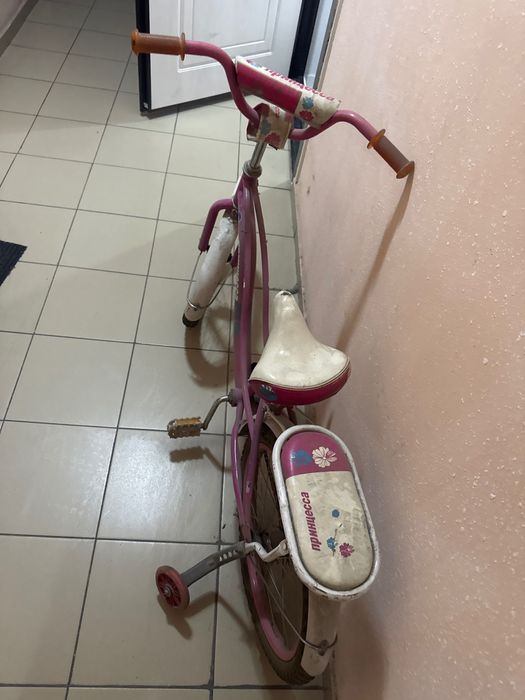 Велосипед для девочек