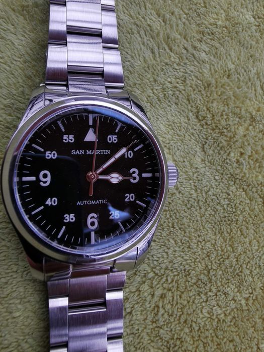 Vând ceas automatic SAN MARTIN