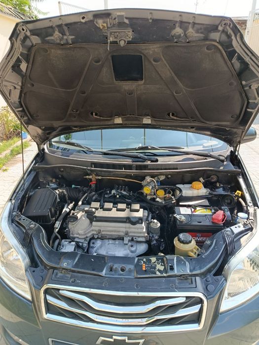 Nexia3 aftamat holaati yaxshi