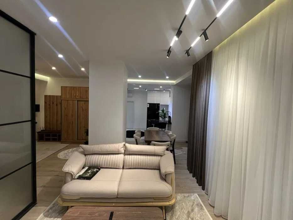 ЖК Boulevard Шайхантахурский район Тошкент Сити 3/5/7  92 кв.м