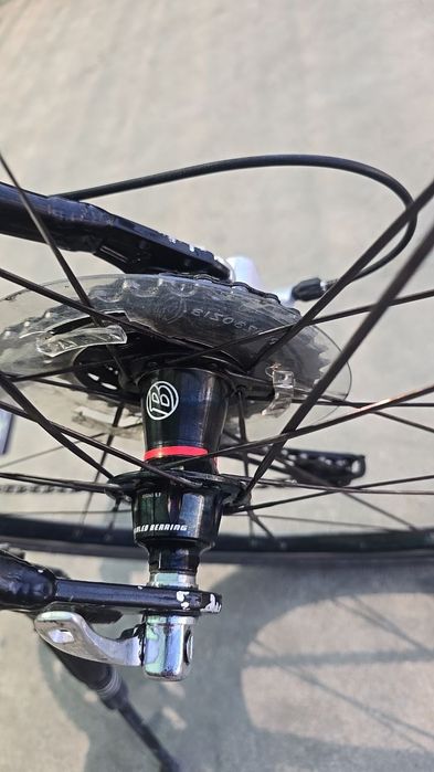 Неметский велосипед Bulls 28